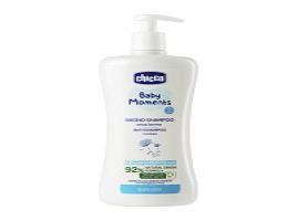Baby Moments Gel de Banho Corpo e Cabelo 500ml