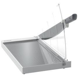LEITZ Guilhotina Precision Office A3, 15 Folhas, 610 x 390 x 300 mm, Cinzento