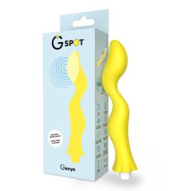 GAVYN AMARELO VIBRADOR