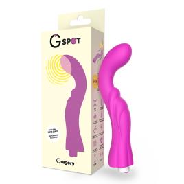 GREGORY PURPLE VIBRATOR