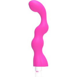 GEORGE PINK VIBRATOR