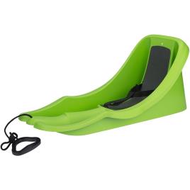 Trenó De Plástico Baby Rider One Size Lime / Anthracite