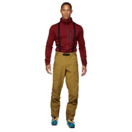 Calças Dawn Patrol L Dark Curry