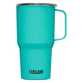 Caneca Alta 710ml One Size Light Green