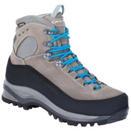 Botas Caminhada Superalp Goretex EU 35 Light Grey / Turquoise