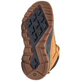 Botas Caminhada Mid Field Trekker Juventude EU 35 Wheat