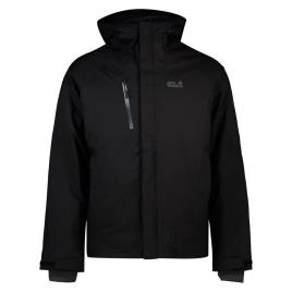 Jack Wolfskin Jaqueta Troposphere XL Black