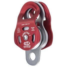 Climbing Technology Orbiter T One Size Red