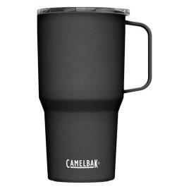 Caneca Alta 710ml One Size Black