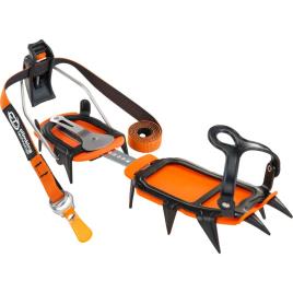 Grampos Semiautomáticos Ice EU 36-46 Orange