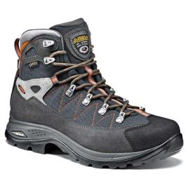 Botas Caminhada Finder Goretex EU 45 Graphite / Gun Metalal / Flame