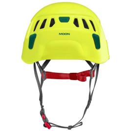 Climbing Technology Capacete Moon 50-61 cm Lime / Green