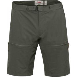 Fjällräven Calça Shorts High Coast Hike 54 Mountain Grey