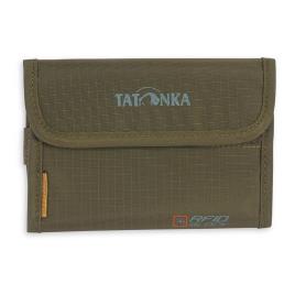 Carteira Rfid One Size Olive