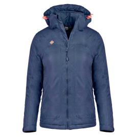 Izas Logan W 3XL Navy Blue / Coral Fluor