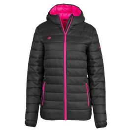 Jaqueta Gabes W L Black / Fucsia