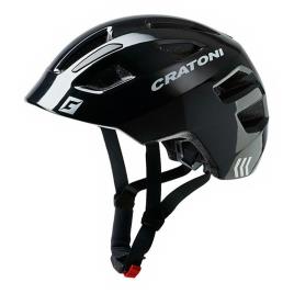 Cratoni Capacete Maxster XS-S Black