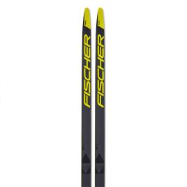 Esqui Nórdico Carbonlite Classic+race Classic Ifp Junior 177 Black / Yellow