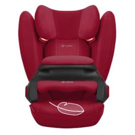 Cybex Cadeirinha Pallas B2-fix 9-36 kg Dynamic Red
