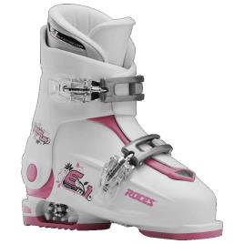 Botas De Esqui Alpino Idea Up 19.0-22.0 White / Deep Pink