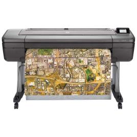 Hp Impressora Com V-trimmer Designjet Z6dr Postscript 44´´ One Size Grey