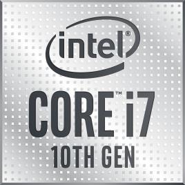 Cpu Core I7-10700f 2.90ghz One Size Black