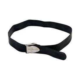 Stainless Steel Elastic Belt One Size Black