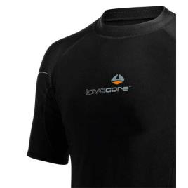 Lavacore Camiseta De Manga Curta Chillguard M Black