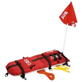 Atoll Technical Buoy One Size Red