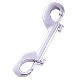 Double End Snap 8.9 cm Lila