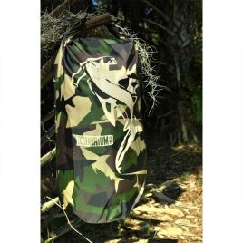 Saco Estanque Hammerhead Shark Camo 15l One Size Green / Brown / Black Camo