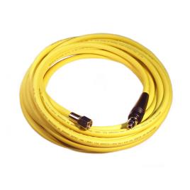 Regulator Hose Hookah 20 m Yellow