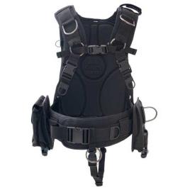 Iq Lite Cb Backpack XL Black