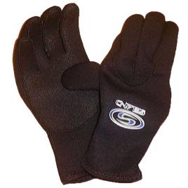 Luvas De Neoprene Aguz 3 Mm XL Black