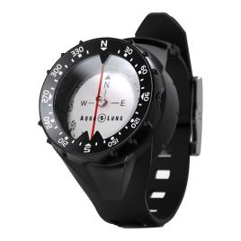 Wrist Compass North Hemisphere One Size Black