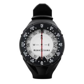 Aqualung Wrist Compass North Hemisphere One Size Black