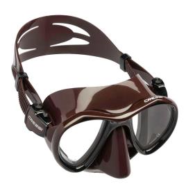 Máscara Mergulho Metis One Size Brown