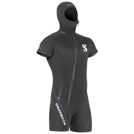 Com Casaco Capuz Definition 6 Milímetros 2XL Black