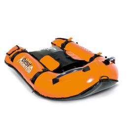 Best Hunter Boia De Placa De Bexiga Dupla Okipa 2 One Size Orange