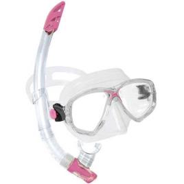 Kit Marea Vip One Size Clear / Pink (Marea + Gamma)