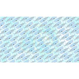 Oceanarium Toalha Whaleshark L One Size Blue / Multicolor