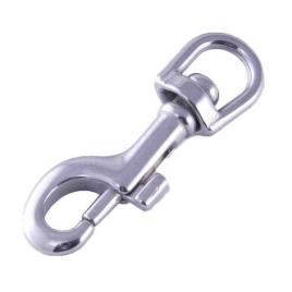 Hollis Swivel Bolt Snap Sst 4.5 Inches Inox One Size Lila