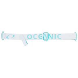 Cyanea Mask Strap One Size White / Blue