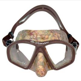Máscara Caça Submarina Infima One Size Stone Camo