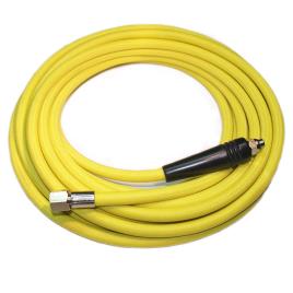 Regulator Flex Hose Hookah 30 m Yellow
