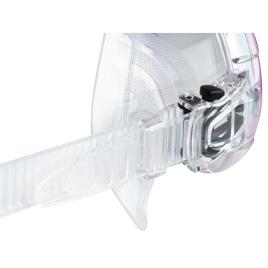 Seacsub Máscara Snorkeling Elba One Size Pink