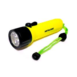 Metalsub Lanterna Mero 350 Lumens Yellow