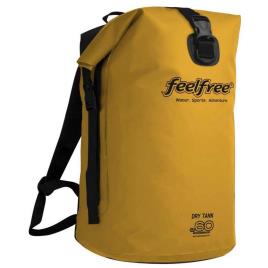 Feelfree Gear Saco Estanque 60l One Size Yellow