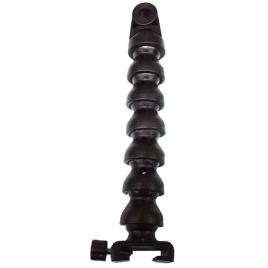 Braço Pequeno Flex 17 Cm One Size Black