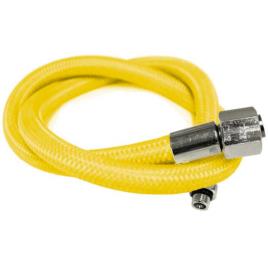 Regulator Hose Xtreme F M 120 cm Dark Yellow